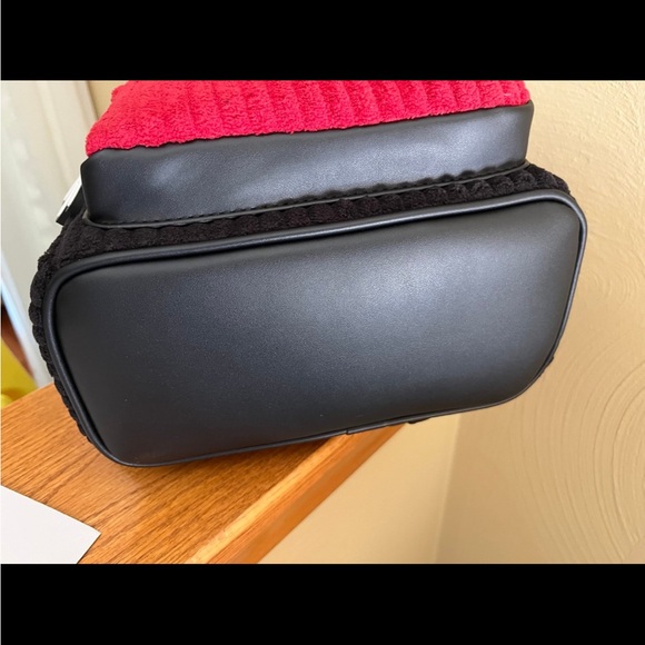 Loungefly Mickey Courderoy Backpack